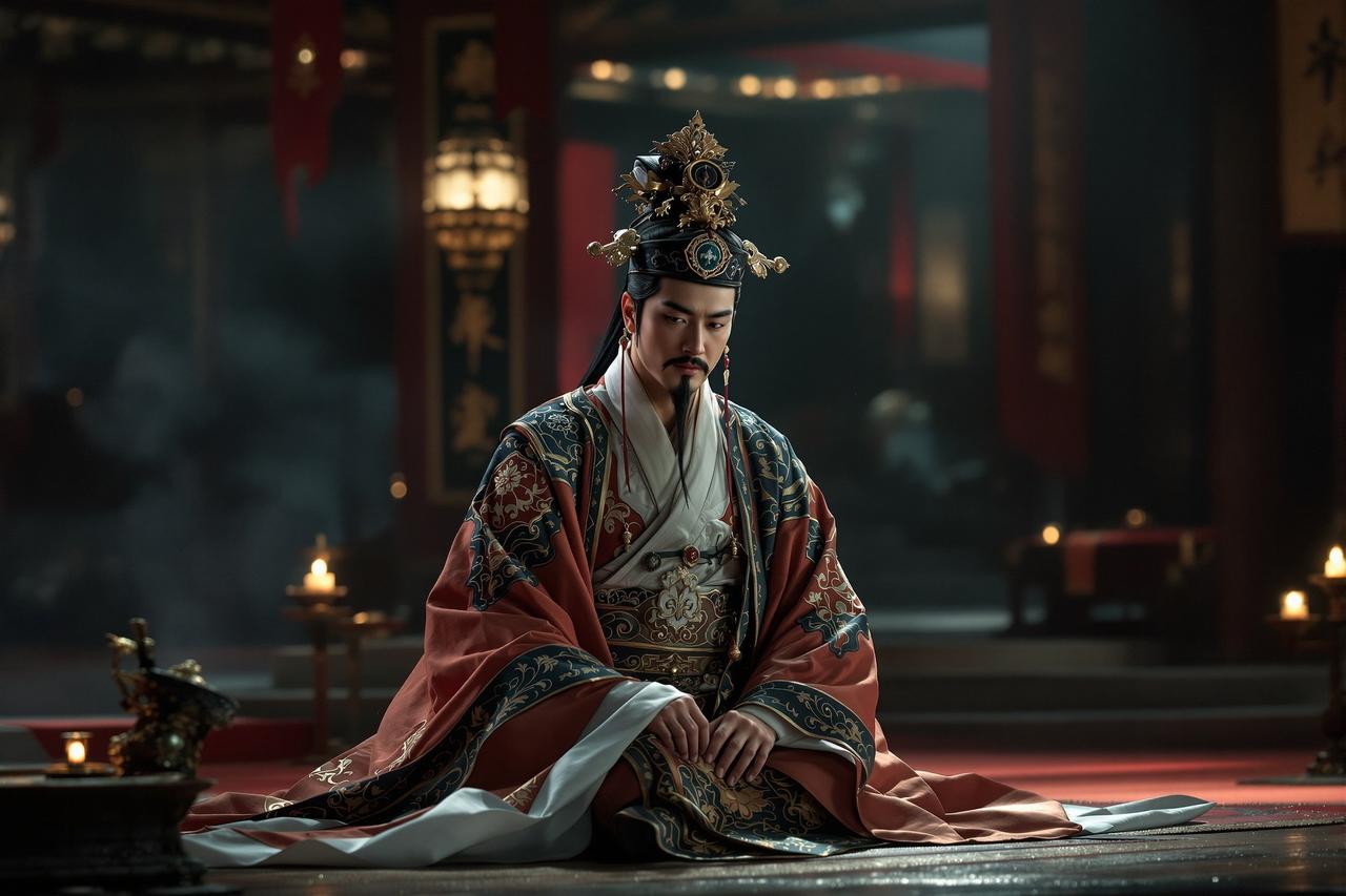 反差吃瓜 - 某古装剧拍摄现场路透曝光，主演造型惊艳获一致好评